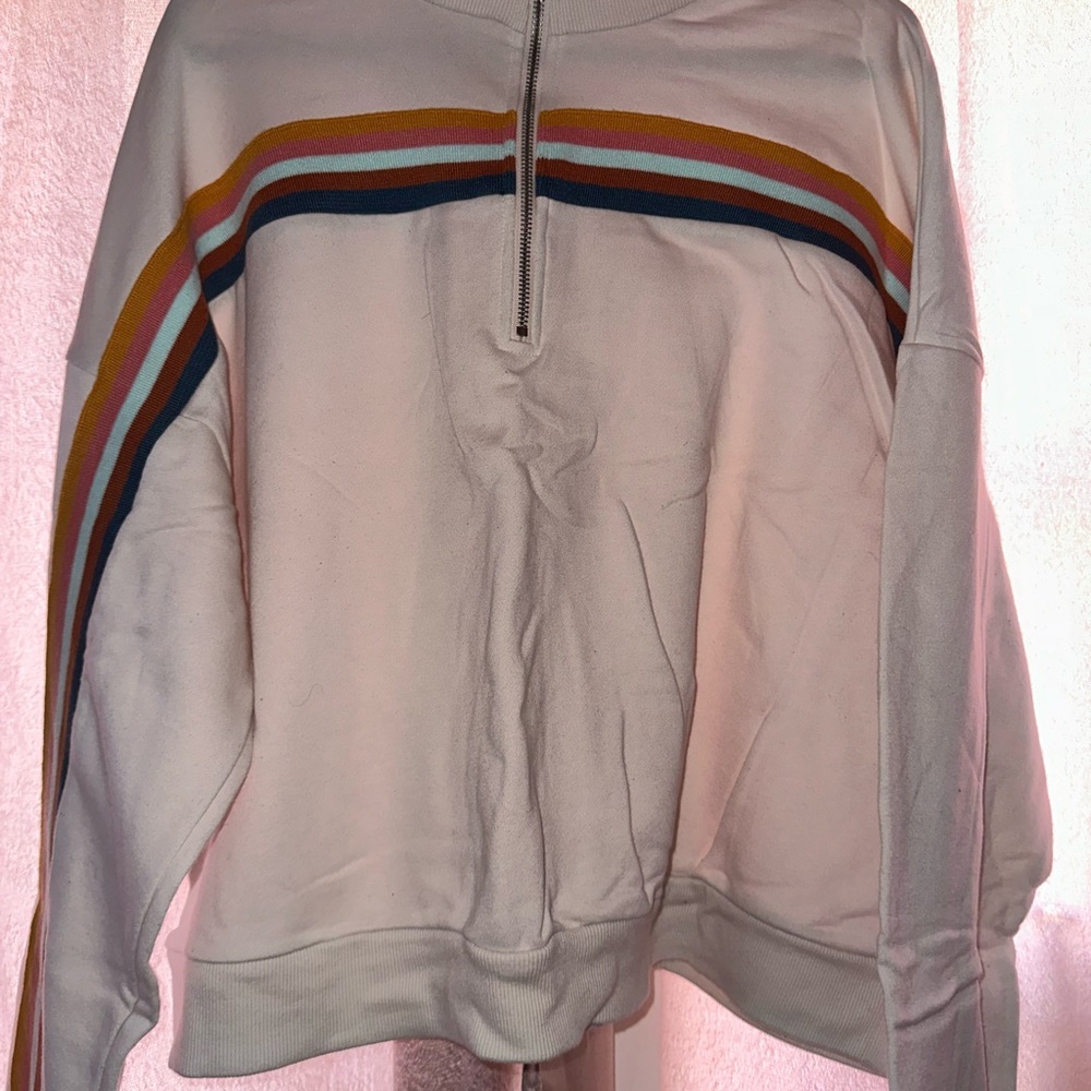 3x size thick fabric
